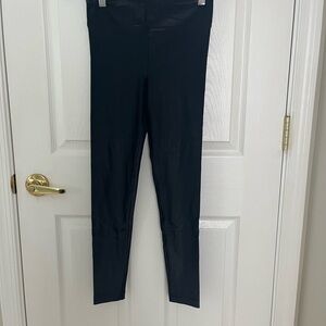 Koral Jet Black Performance Leggings